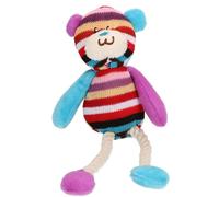 Rosewood Mr Twister Tilly Teddy Dog Toy