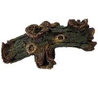 Rosewood Muti-Hole Log Aquarium Decor, Large