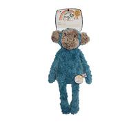 Rosewood My Dog Monkey Stuffingless Dog Toy