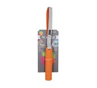 Rosewood N-Gage Bumper Junior, Tough Dog Toy, Interactive Toy, Orange