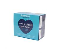 Rosewood Nano Q 2 Quiet Air Pump - One Size