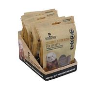 Natural Eats Ferret Bites - Chicken and Liver - 50g
