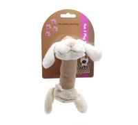 Rosewood Natural Nippers Cuddle Plush (Pack Of 3)
