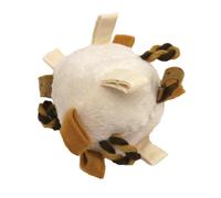 Rosewood Natural Nippers Loopy Dog Fun Ball, All Breed Sizes | High Qu