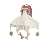 Rosewood Natural Nippers Multi Activity Blanket (Pack Of 3)