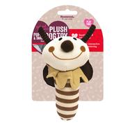 Rosewood Natural Nippers Shake and Rattle Puppy Toy