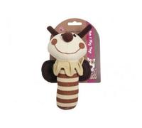 Rosewood Natural Nippers Shake Rattle (Pack Of 3)