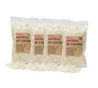 Rosewood NATURAL Soft Hamster Bedding for Rabbits, Guinea Pigs, Gerbils, mice, and pet birds (4 X 20g)