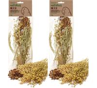 Rosewood Naturals Bird Pick-n-Fly, 130 g (Pack of 2) | High Quality &