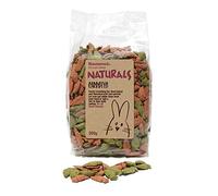 Boredom Breaker Carrotys for Small Animals - 200g