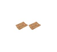 Rosewood Naturals Chill-n-Chew Mat for Small Animals, 33cm x 24cm (Pack of 2)