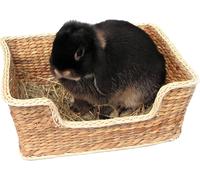 Rosewood Naturals Chill 'n' Snooze Bed, Small Animal Sleeper, Natural Materials