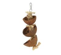 Rosewood Naturals Coco Foraging Tower - One Size