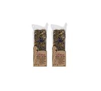 Rosewood Naturals Cornflower & Daisy Sticks, Rabbit Treats & Small Ani