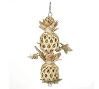 Rosewood Naturals Double Pineapple Bird Toy