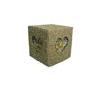 Rosewood Naturals Hay Forage Cube, Large, Small Animal Treat