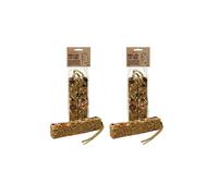 Rosewood Naturals Henny's Fruit and Nut Sticks for Chickens, 150 g VIT-51118 (Pack of 2)