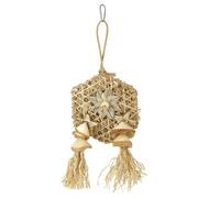 Rosewood Naturals Hex-a-Forage Small Animal & Bird Toy