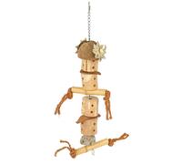 Rosewood Naturals Java Forager Bird Toy - One Size