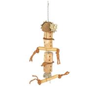 Rosewood Naturals Java Forager Large Bird Toy