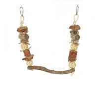 Rosewood Naturals Liana Swing Bird Toy - One Size