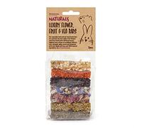 Rosewood Luxury Flower, Fruit and Veg Bars - 80g