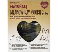 Naturals Meadow Hay Cookies - 1kg Box