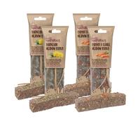 Rosewood Naturals Meadow Sticks - Hay & Herb Small Animal Treats, Dand