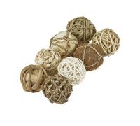 Rosewood Naturals Nature Fun Balls - 8 Pack