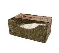 Rosewood Naturals Rollin' Rodent Sand Bath, with 350g of Sepiolite San