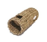 Rosewood Naturals Sea Grass Tunnel, Small Animal Activity Toy, House