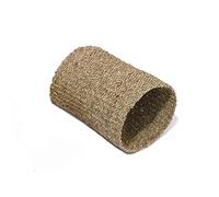 Rosewood Naturals Sea Grass Tunnel, Small Animal Activity Toy, House and Hideout, for Rabbits, Guinea Pigs and Chinchillas, Large