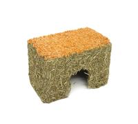 Rosewood Naturals Small Carrot Cottage for Small Animals - Edible
