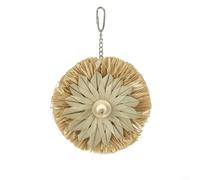 Rosewood Naturals Sunburst Preener Bird Toy - One Size