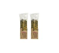 Rosewood Naturals Sunflower & Chamomile Sticks, Rabbit Treats & Small Animal Treats, 140 g (Pack of 2)