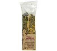 Rosewood Naturals Sunflower & Chamomile Sticks, Small Animal Treat for