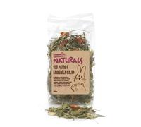 Rosewood Naturals Veg Patch & Echinacea Salad Small Animal Treat, Fora