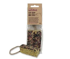 Rosewood Naturals Very Berry Mini Sticks, Small Animal Treats for Hamsters, Gerbils, Mice and Rats, 80g