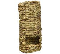 Rosewood Naturals Water Hyacinth Tunnel, Small Animal Activity Toy, House and Hideout, for Hamsters, Gerbils and Mice, Small