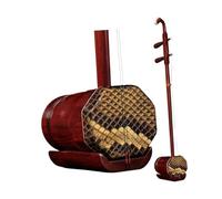 Rosewood Octagonal Erquan Erhu A Professional Instrument For Playing Loud Music Erhu Kit