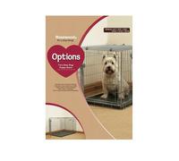 Rosewood Options Dog/Pup Home 2 Door - Medium