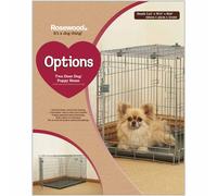 Rosewood Options Dog/Pup Home 2 Door - Small