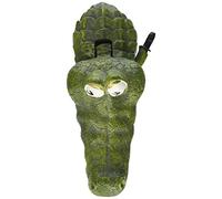 Blue Ribbon Aquatic Ornaments - Bubbling Action Alligator