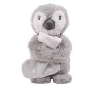 Rosewood Papa Pesto Pinwheel Dog Toy - Soft & Cuddly Plush Toy Character with Boucle Details, Engaging Squeaker, Comfort Toy for Snuggles and Play