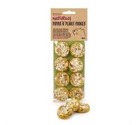 Rosewood Papaya and Peanut Cookies - Pack of 8