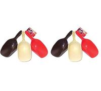 Rosewood Pet Products Food Scoop, Assorted Colours (Pack of 2)