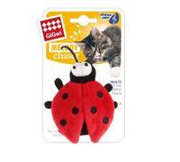 GiGwi Melody Chaser Ladybird Sound Cat Toy