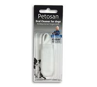Rosewood Petosan Finger Toothbrush