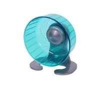 Rosewood Pico Exercise Hamster Wheel with Stand, Teal