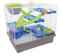 Rosewood Pico Hamster Cage, Extra Large, 5 Tier 50 x 36 x 47 cm